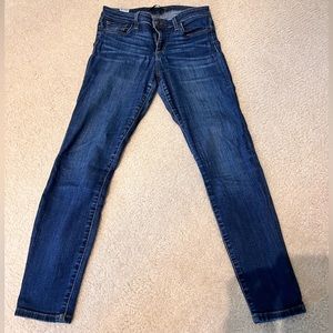 Joe’s skinny jeans